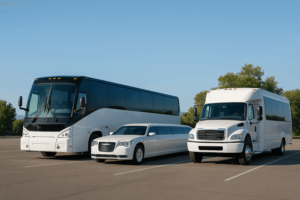 Bus Rental Worcester