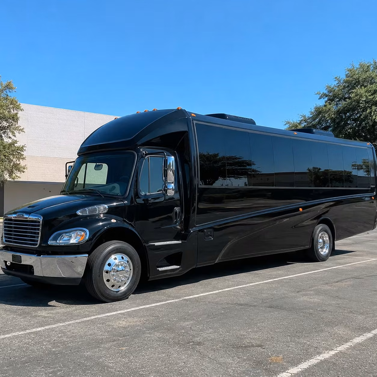 25 passenger minibus