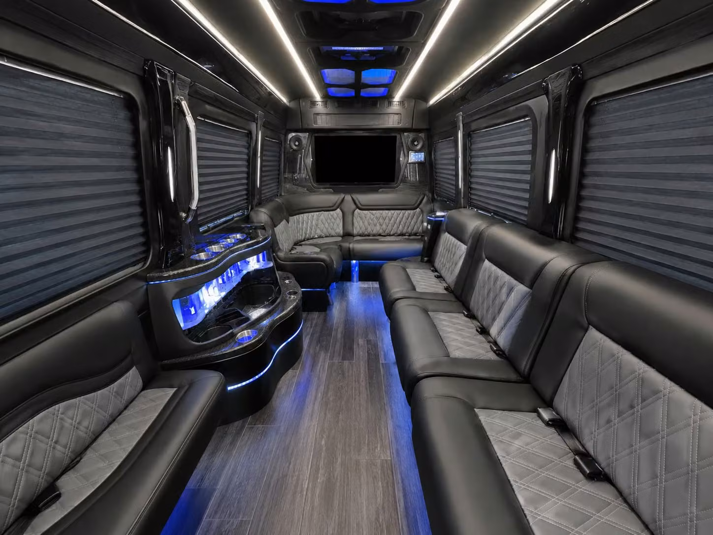 corporate campus shuttles for worcester s growing office districts