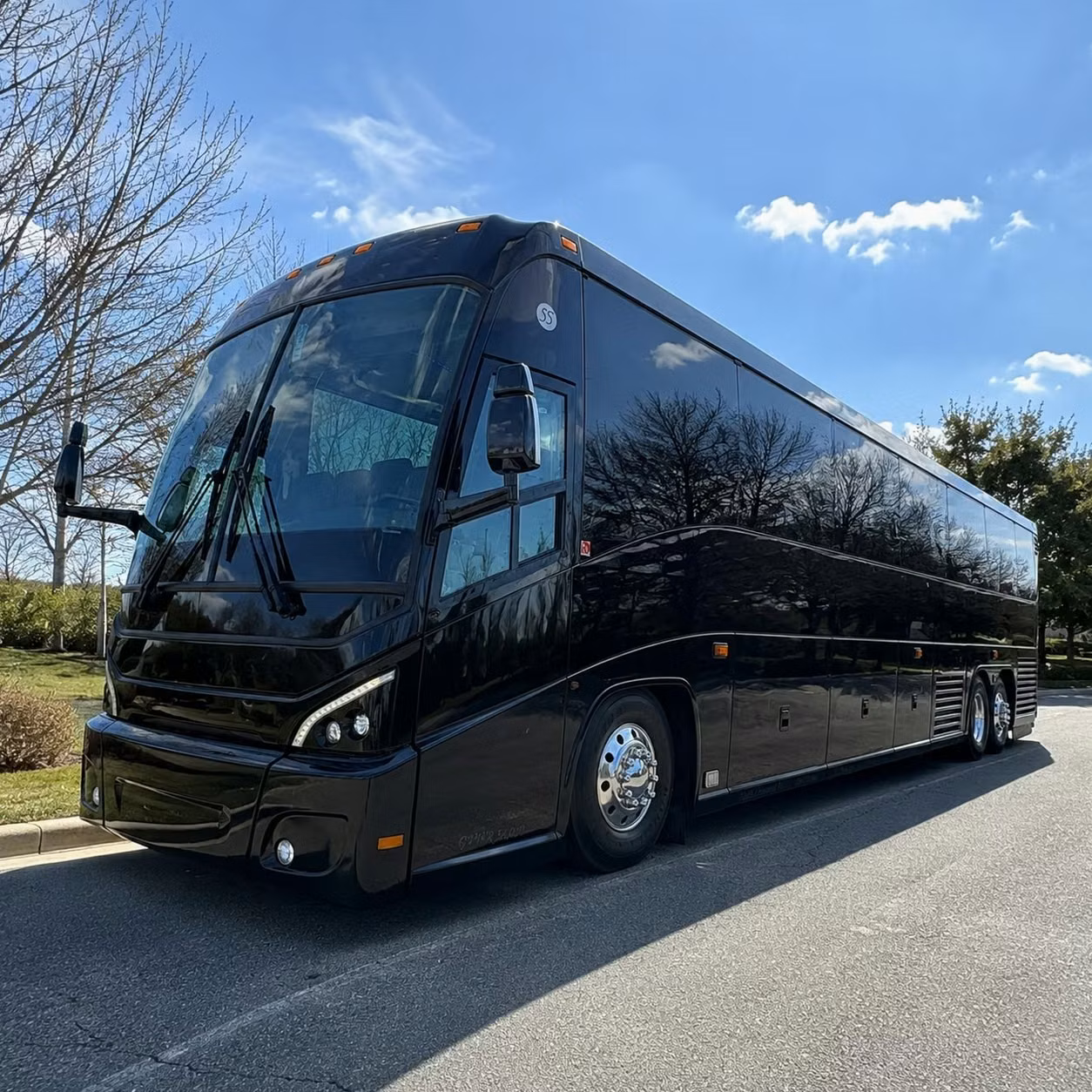 employee shuttles in worcester