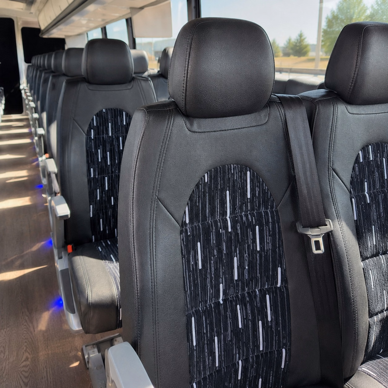how the time of year and peak seasons affect worcester charter bus rental prices