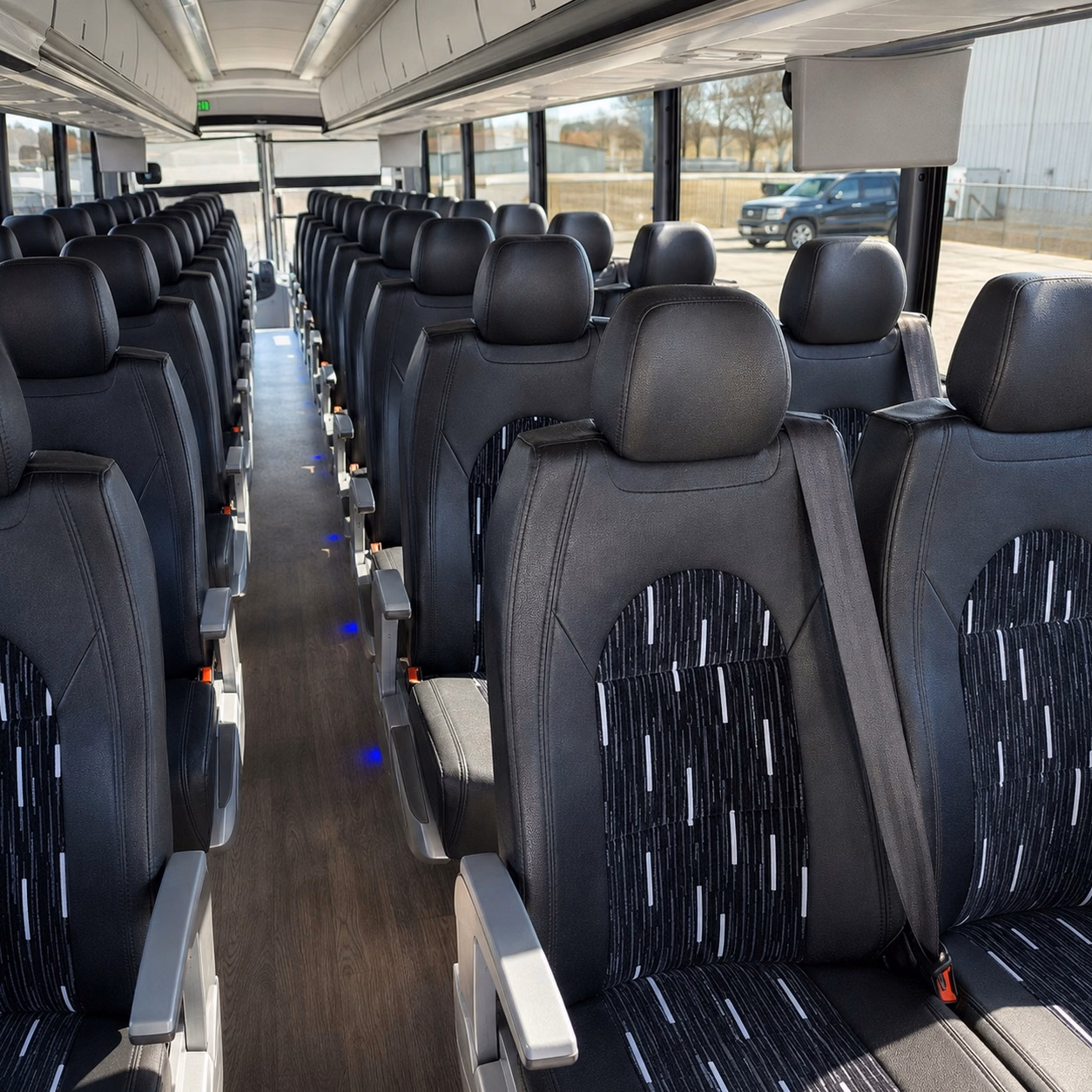 how trip distance and duration affect your worcester charter bus rental rate