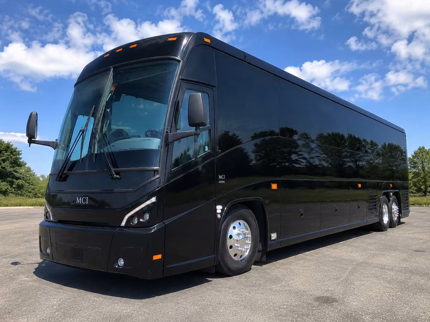 wherever your worcester corporate group is headed there s a bus for that