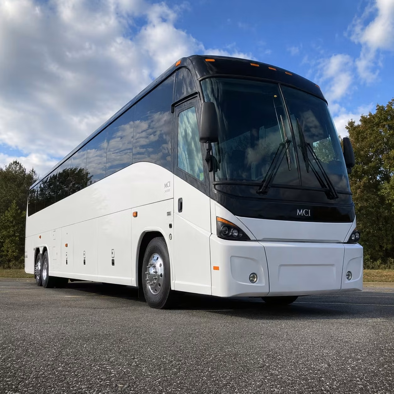 worcester charter bus rentals