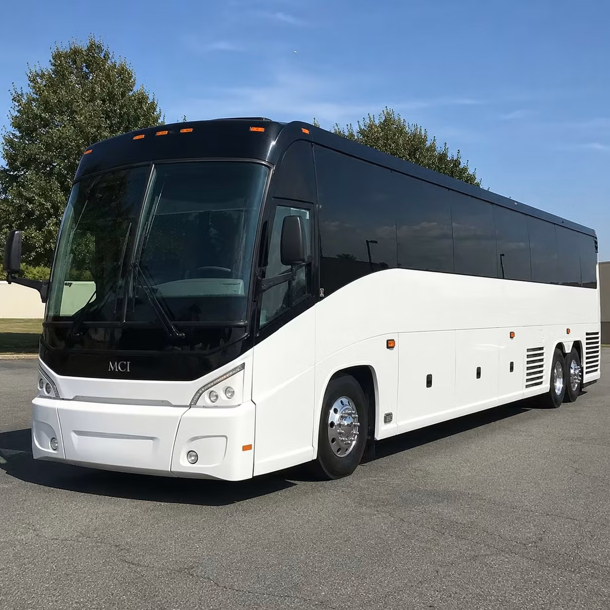 worcester charter bus transportation for military ceremonies and change of command events