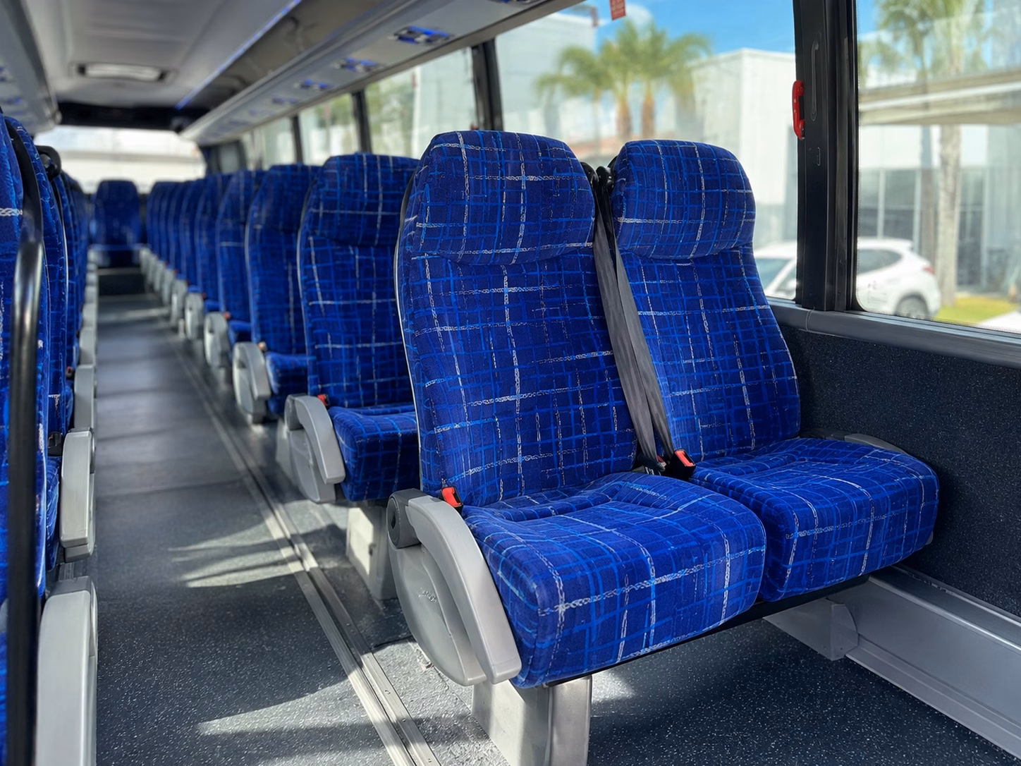 worcester charter buses