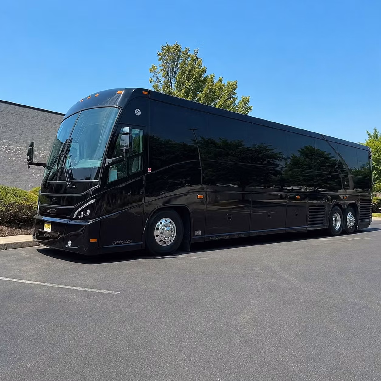 worcester concert charter bus rentals