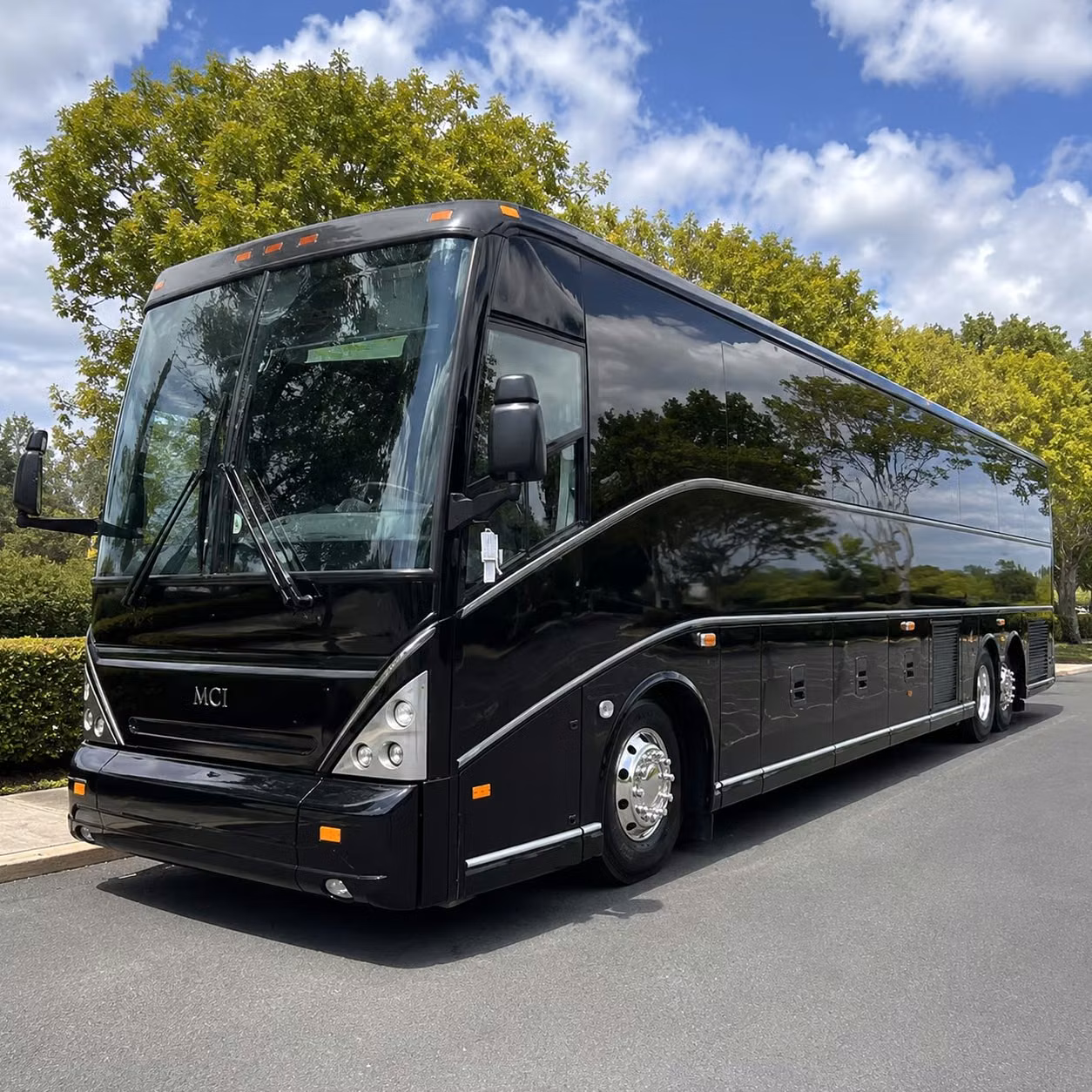 worcester concert music festival bus rentals