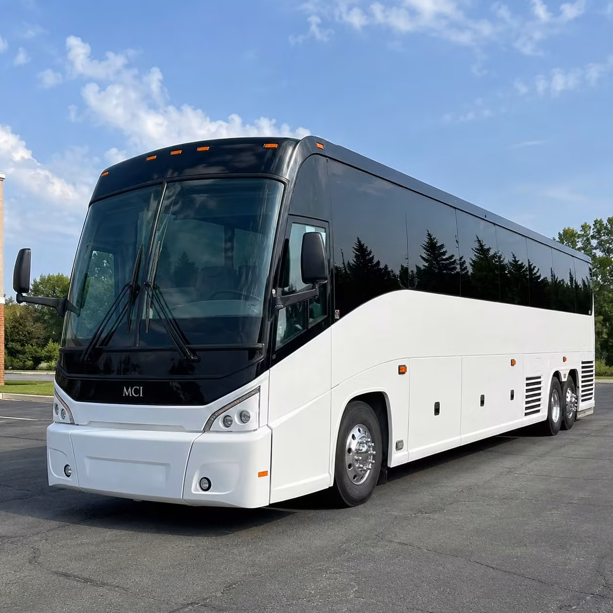 worcester long distance charter bus rentals