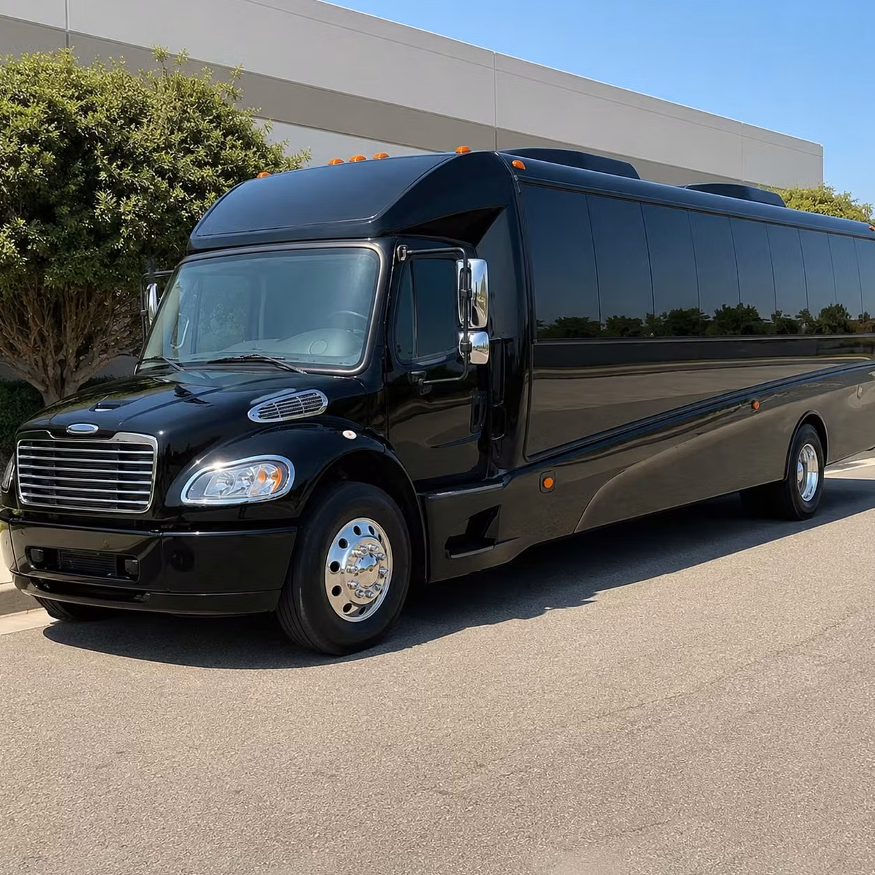 worcester religious group transportation services
