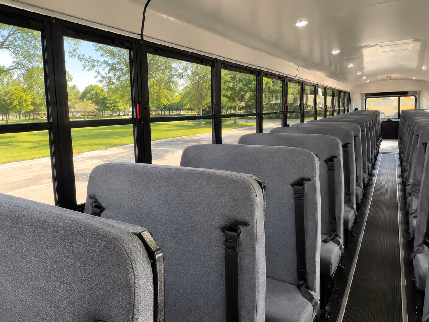worcester school bus rental