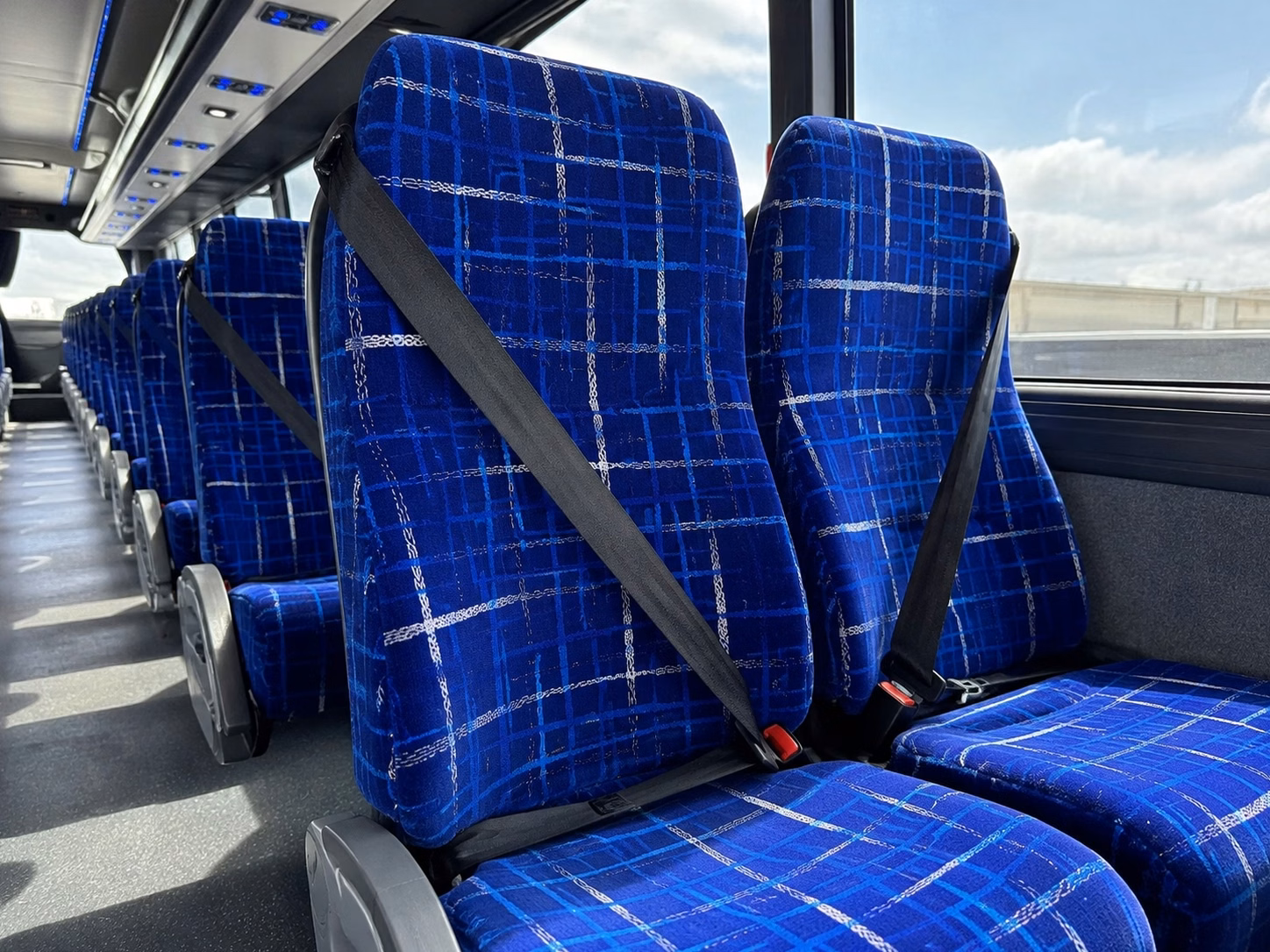 worcester school field trip bus rentals
