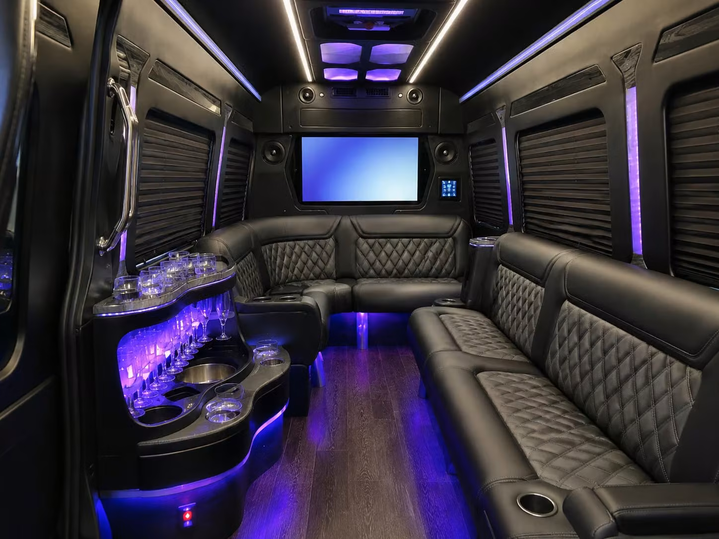 you deserve flexible worcester corporate transportation for team building and off site events